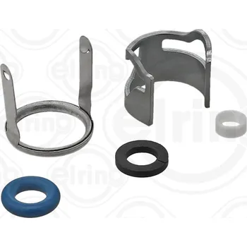 Těsnění motoru Sada těsnicích kroužků, vstřikovací ventil ELRING 933.110