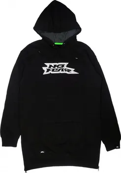 Pánská mikina No Fear Long OTH Hoody Mens Black M