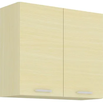 Kuchyňská skříňka LEMPERT Horní skříňka CHARLIE 11 (80 cm)