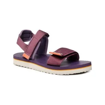 Dámské sandále Sandály Columbia Via Desert Nights BL9018 Bordó 37