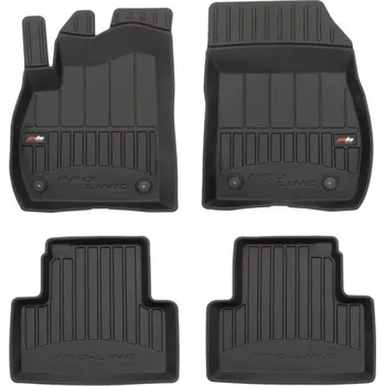 Autolékárnička Frogum 3D408302 Gumové koberce ProLine Opel Zafira C 2012-2019