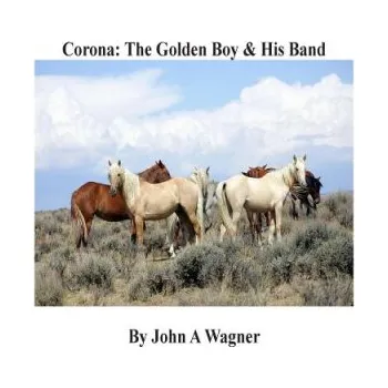 Kniha Corona: The Golden Boy and His Band – John A Wagner (EN)