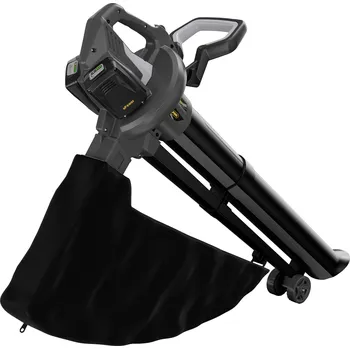 ALPINA Outdoor 271504194/A24 AV 20 Li akumulátor vysavač listí plus 2. akumulátor 20 V