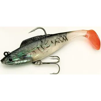 Nástraha Behr gumové rybky Soft Treble 12 cm 24 g Varianta: 2 ks barva 03 (7555303)