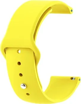 Řemínek na hodinky Drakero Silikonový pásek 22 mm