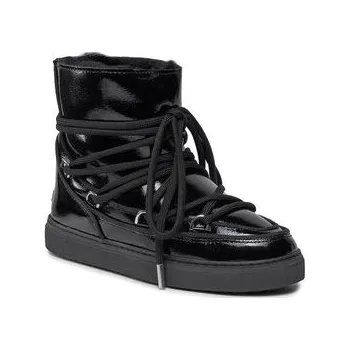 Dámská obuv Sněhule Inuikii Full Leather 75202-094 Černá 38