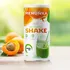 Instantní nápoj MatchaTea Bio Matcha Shake 300 g meruňkový