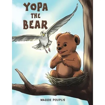 Cizojazyčná kniha Yopa the Bear - Pouplis, Maggie