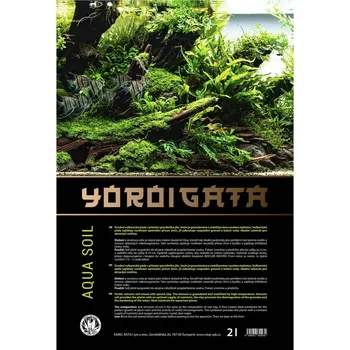 YOROIGATA aquatic soil 8 l