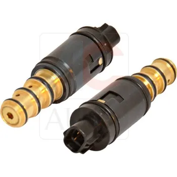 Kompresor klimatizace Regulovatelný ventil, kompresor Q-SPARES AC-02DN04