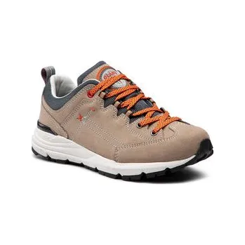 Pánská treková obuv Trekingová obuv Olang Grillo.Btx Hnědá 36
