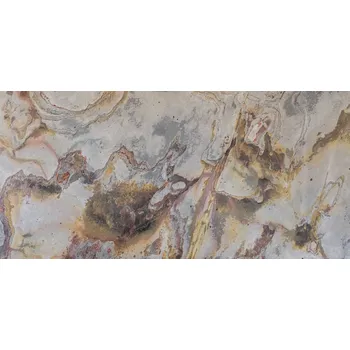 Velkoformátová kamenná dýha břidlice AUTUMN INDIAN SLATESTONE 120 x 60 cm