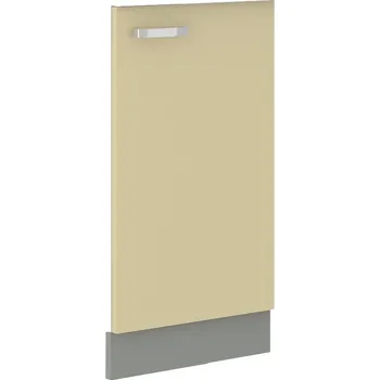 Kuchyňská skříňka LEMPERT Dvířka na myčku CARMEN 30 - ZM 713 x 446