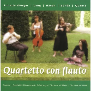 Quartetto con flauto