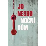 Noční dům - Jo Nesbo (2024, pevná)