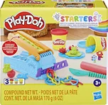 Hasbro Play-Doh Starters Fun Factory