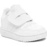 Sneakersy adidas Hoops GW0442 Bílá 27