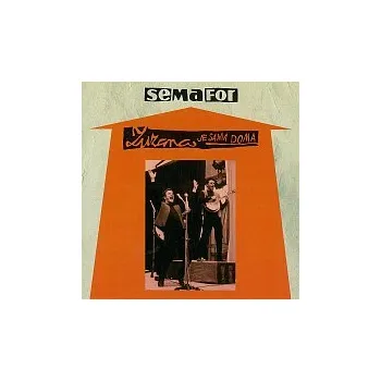 Česká hudba Písničky ze Semaforu 5 Zuzana je sama doma