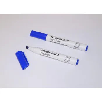 Koh-i-noor popisovač white board 9006 modrý 479807