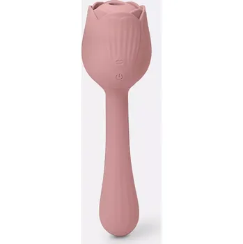 Vibrátor Sací stimulátor klitorisu Style Vibes Delightful Rose - Rose