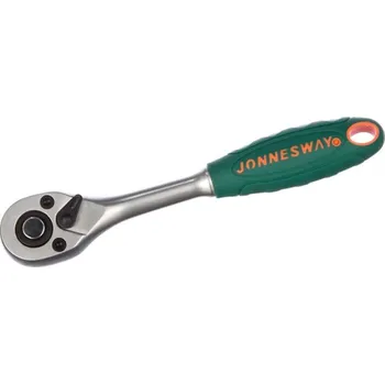 Ráčna 1/4" 36 zubů, s přepínací páčkou - JONNESWAY R2902