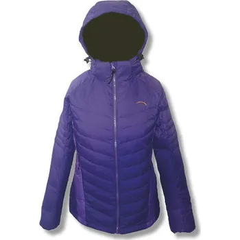 MERCOX MARMOLADA PURPLE dámská zimní bunda - 36