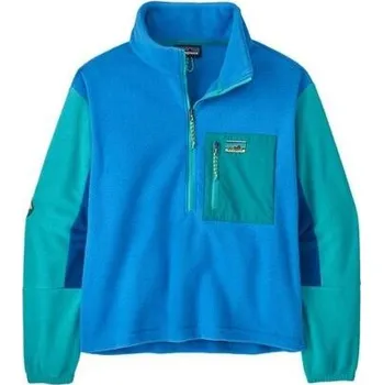 Dámská mikina Mikina PATAGONIA W MICRODINI 1/2 ZIP P/O Lady velikost XL