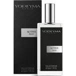 Yodeyma Active Men EDP - Pánská parfémovaná voda 50 ml