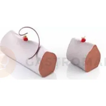 Kuchyňská sůl Forma na sušenky, zmrzlinu MODULAR FLEX WAVE | SILIKOMART, Multiflex