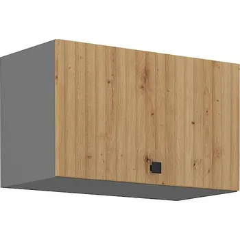 Kuchyňská skříňka LEMPERT Horní skříňka AVARA - antracit 18 (60 / 36 cm)