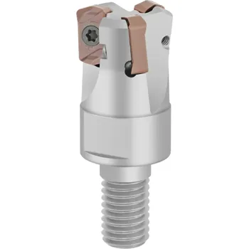 Fréza Hnástroje Modulární stopková fréza EXN03R Velikost prumer: EXN03R-16-M8-2T