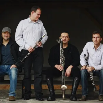 "Clarinet Factory" 1997