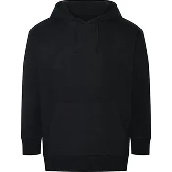 Dámská mikina Ecologie Dámská mikina s kapucí EA042 Black XXL