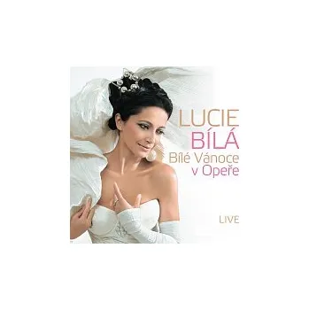 Česká hudba Bílé Vánoce v Opeře LIVE