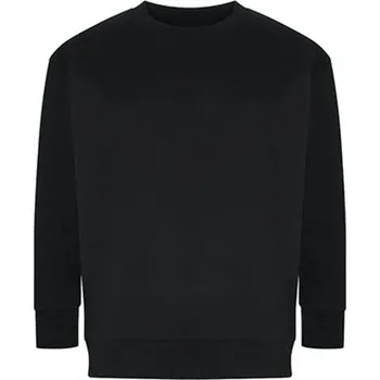 Pánská mikina Ecologie Pánská mikina EA032 Black XXL