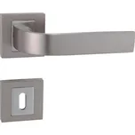 Klika Naturel Cynthia hranatá rozeta, BB klíč CYNTHIAHRNP