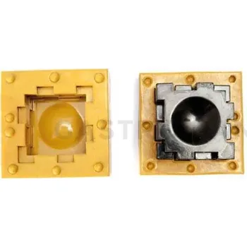 Kuchyňská sůl Silikonová forma na cukrovou hmotu nebo čokoládu ve tvaru krychle - 150x150x150 mm | SILIKOMART, SugarFlex Gold