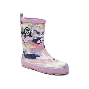 Pánské holínky Holínky HYPE YVLR-730 Fialová 28_29