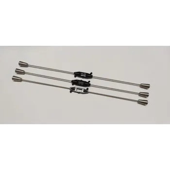 Modelářství Double Horse 9104-01 stabilizátor- vahadlo ( 3 ks) IQ models - RC_312255