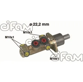 Autobaterie CIF-202-387