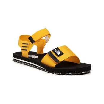 Dámská obuv Sandály The North Face Skeena Sandal NF0A46BGZU3-070 Žlutá 42