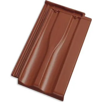 pálená krytina Taška TONDACH Renoton 11 základní engoba červená