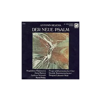 Česká hudba Rejcha: Nový žalm