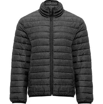 ROLY pánská bunda FINLAND, černá melírová - XL