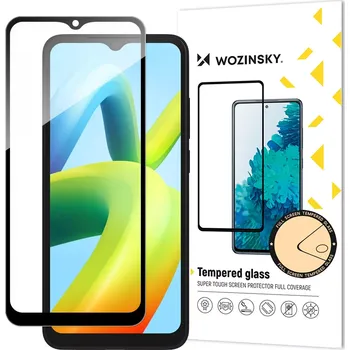 Szkło hartowane Wozinsky Full Glue Tempered Glass na Xiaomi Redmi A2 / Redmi A1 5907769320828