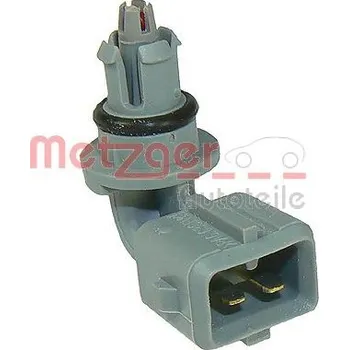 Čidlo automobilu Snímač, teplota nasávaného vzduchu METZGER 0905069