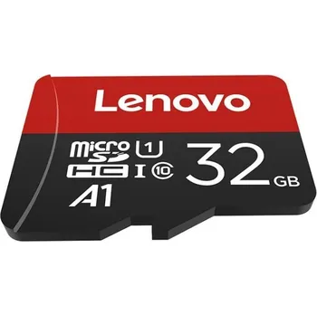 Paměťová karta MB-MC32GA paměťová karta Lenovo 32GB MicroSDHC vysokorychlostní, čtení 90MB/s, rychlost zápisu 30MB/s