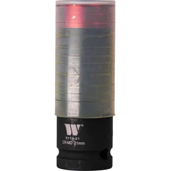 Gola sada Hlavice nástrčná 1/2" Ultra-Torq , 21 mm, Welzh (Welzh Werkzeug)