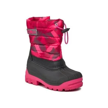 Dívčí sněhule Sněhule CMP Sneewy 3Q71294 Růžová 30