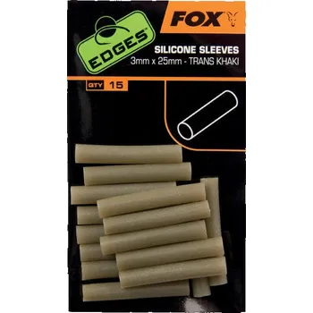 Fox Silikonové převleky Silicone Sleeves 15ks